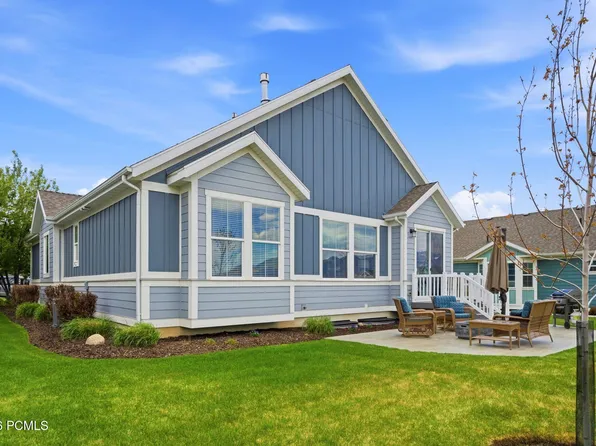 2727 E Red Barn Rd, Heber, UT 84032
