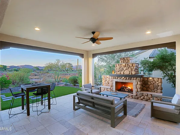17922 E VISTA DESIERTO --, Rio Verde, AZ 85263