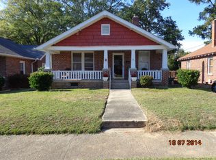 116 Andrews Ave, Greenwood, SC 29646