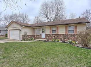 2322 Winchester Dr, Champaign, IL