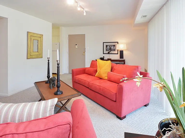 Sample Living Room