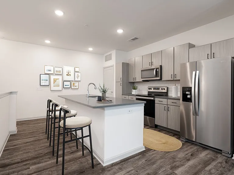 Indira - 1 Bed / 1 Bath - 914 Sq.Ft.