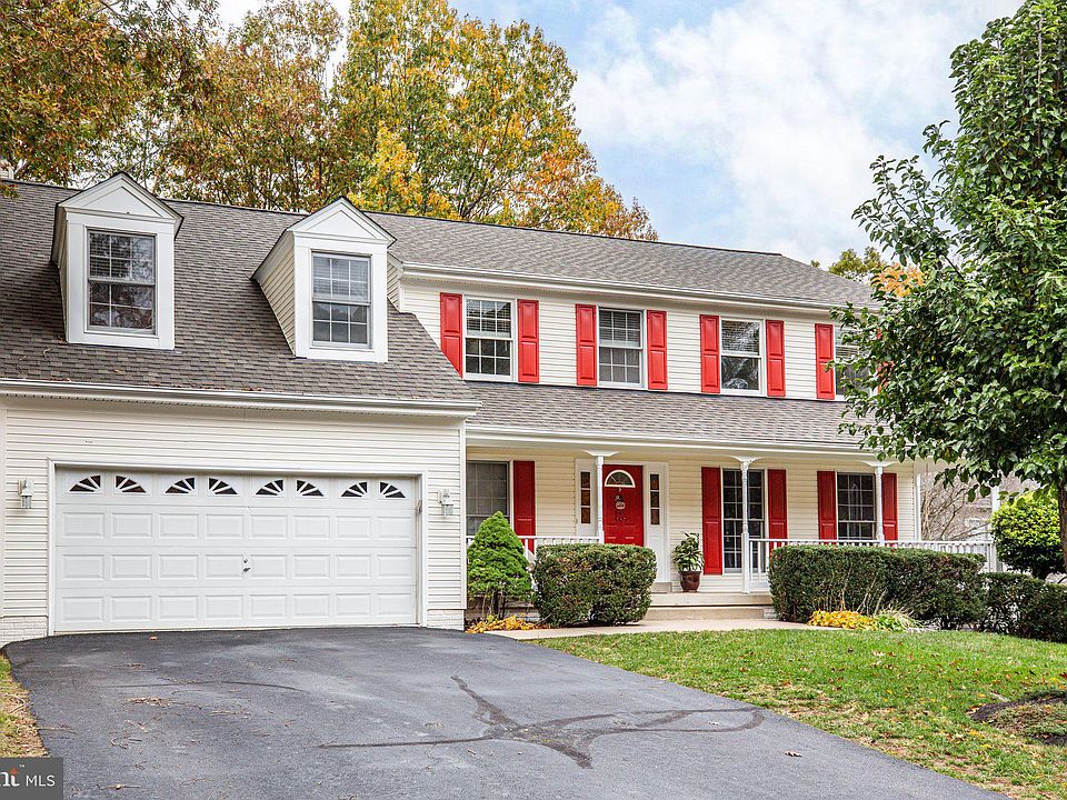 9813 Fendale Ln, Fredericksburg, VA 22408 Zillow