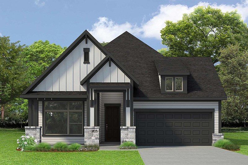 The Tulip - F Exterior