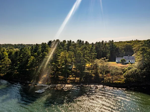 44 Eloise Drive, Westport Island, ME 04578