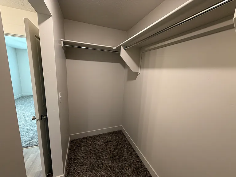 Master Closet