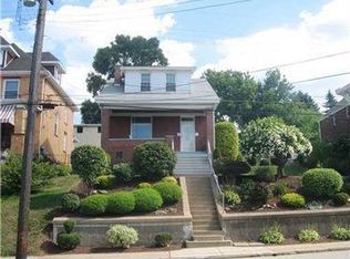 111 Sceneridge Ave, Pittsburgh, PA