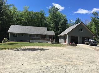 1 Tucker Pond Rd, Indian Purchase Township, ME 04462