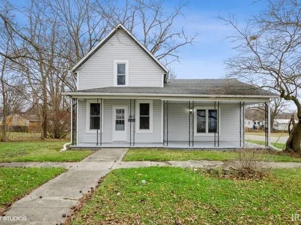 307 S 1st St, North Manchester, IN 46962