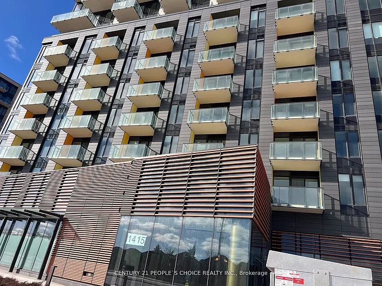 1415 Dundas St E #807 — Photo 5
