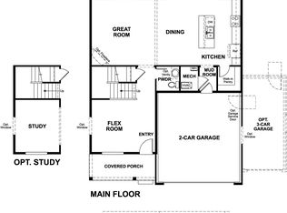 Lapis Plan, Seasons at The Glen, Colorado Springs, CO 80925