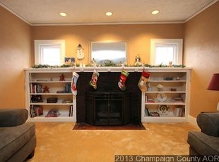 201 N Lott Blvd, Gibson City, IL 60936