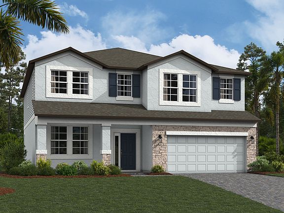 Sonoma II Elevation B