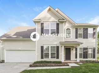 10036 Spring Park Dr, Charlotte, NC 28269