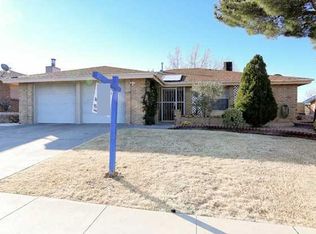 926 Agua Caliente Dr, El Paso, TX 79912