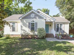 3604 Christine Ct, Raleigh, NC 27604