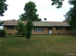 7072 Herber Rd, New Tripoli, PA 18066