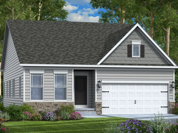 New Castle Plan, Richmond Hills