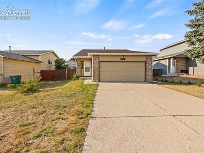 4761 Witches Hollow Ln, Colorado Springs, CO, 80911