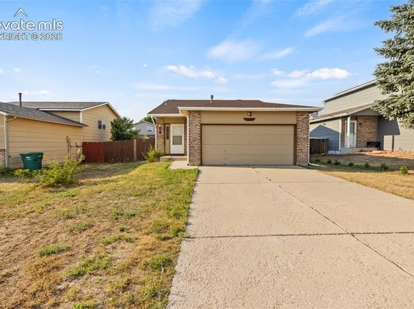 4761 Witches Hollow Ln, Colorado Springs, CO 80911