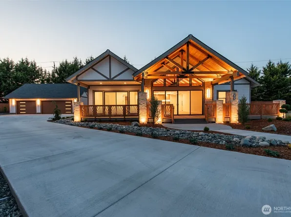 1051 N Lindsay Lane, Sequim, WA 98382