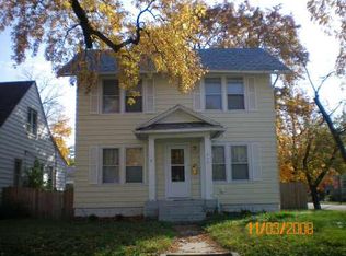 802 Irvington Dr, South Bend, IN