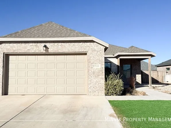 5518 120th St, Lubbock, TX 79424