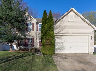 25 Ardmore Dr, Bordentown, NJ 08505