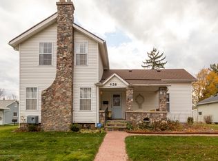 428 E Oak St, Mason, MI 48854
