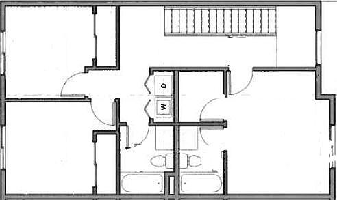 Floor Plan Level 2