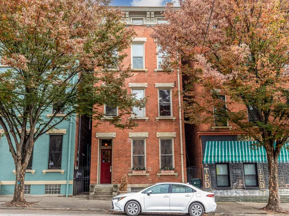 1404 Sycamore St Unit 3, Cincinnati, OH 45202