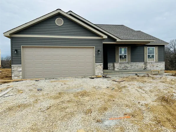 148 Bombadill Blvd, Wright City, MO 63390