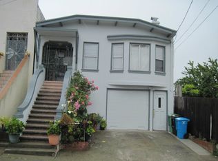 26 Seville St, San Francisco, CA 94112