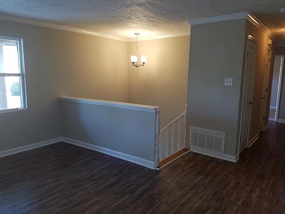 Living & Foyer view