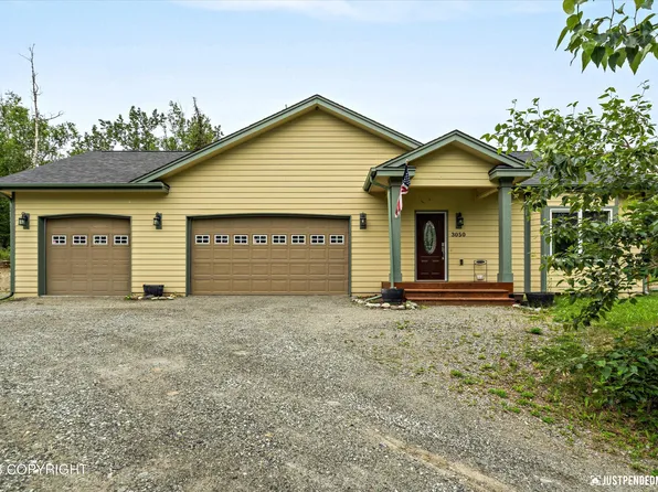3050 N Hawk Owl Cir, Wasilla, AK 99654