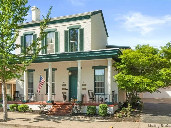 610A W Second Street #1, Madison, IN 47250