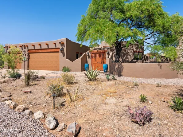 3025 N Crooked Trl, Tucson, AZ 85745