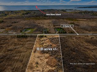 1734 E State St, Cheboygan, MI 49721