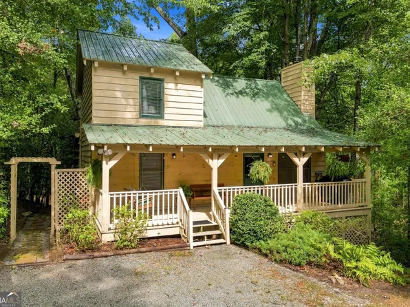 409 Tate Creek Trl, Dahlonega, GA 30533