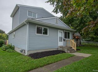 21648 Conners Ave, Warren, MI 48091