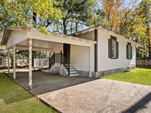206 S Hutchinson Ave, Hattiesburg, MS 39401