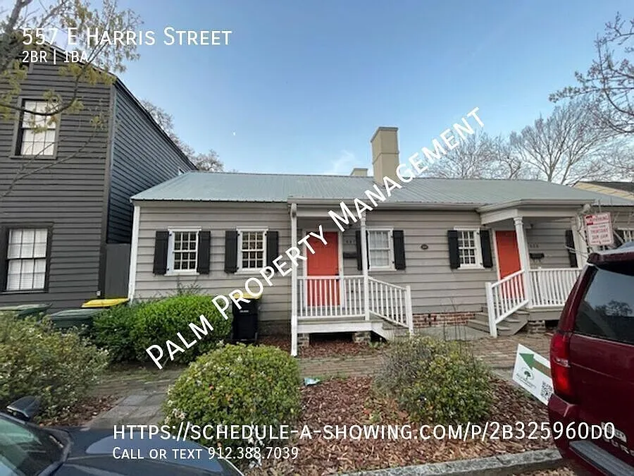 Building Photo - 557 E Harris St