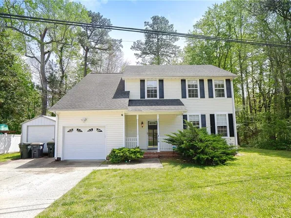 716 Old Williamsburg Rd, Yorktown, VA 23690