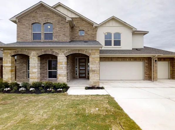 16828 Aventura Ave, Pflugerville, TX 78660