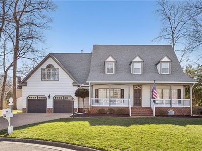 406 Green Tree Cv, Newport News, VA, 23606