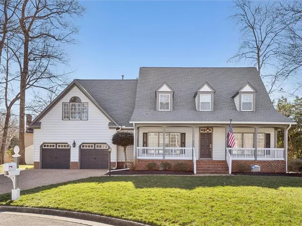 406 Green Tree Cv, Newport News, VA 23606