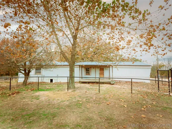 1686 Ward Spgs, Stuart, OK 74570