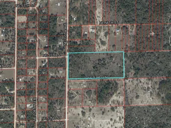 NE 110th Ave Lot 23, Bronson, FL 32621