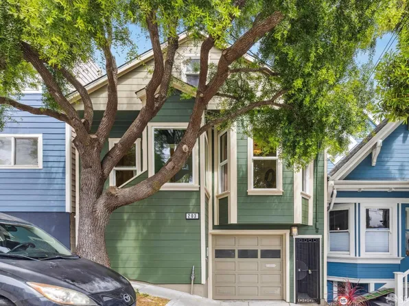 203 Moultrie St, San Francisco, CA 94110