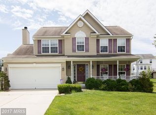 911 Glouster Cir, Hampstead, MD 21074